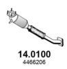 FORD 1350329 Catalytic Converter
